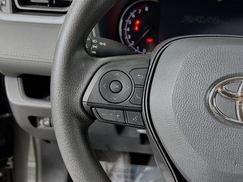 Used 2024 Toyota RAV4 LE image 19