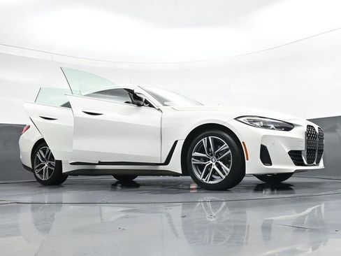 Used 2023 BMW 430i Gran Coupe xDrive w/ M Sport Package AWD/4WD image 44
