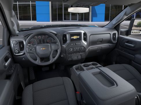 New 2026 Chevrolet Silverado 2500 Custom w/ Custom Convenience Package AWD/4WD image 15