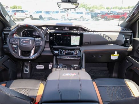 New 2026 GMC Sierra 2500 AT4 w/ Technology Package AWD/4WD image 25