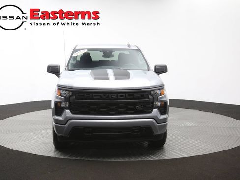 Used 2024 Chevrolet Silverado 1500 Custom w/ Rally Edition AWD/4WD image 53