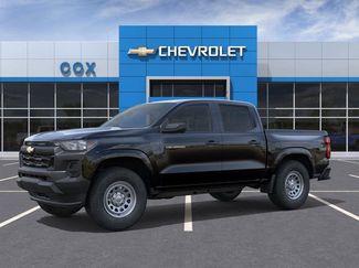 New 2026 Chevrolet Colorado W/T video 2