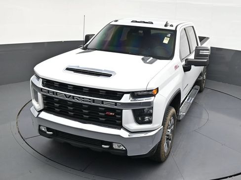 Used 2023 Chevrolet Silverado 2500 LT w/ All Star Edition AWD/4WD image 16