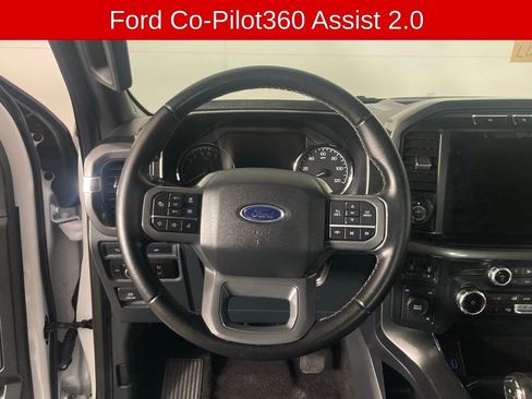 Certified 2023 Ford F150 XLT w/ Equipment Group 302A High image 9