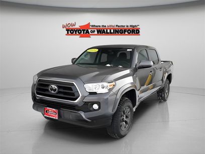 Certified 2023 Toyota Tacoma SR5
