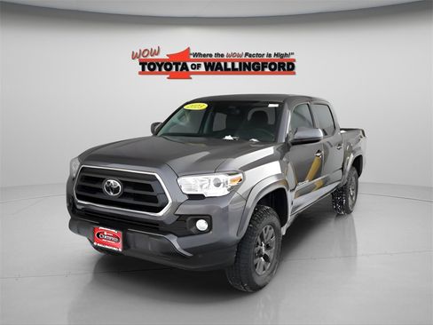Certified 2023 Toyota Tacoma SR5 image 1
