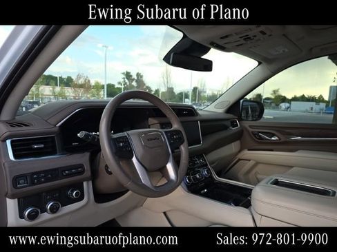 Used 2023 GMC Yukon Denali RWD image 5