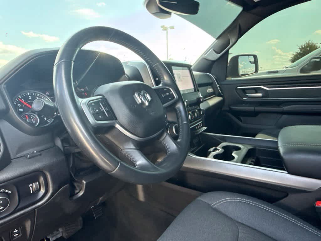 Used 2022 RAM 1500 Lone Star RWD image 19