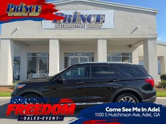 Used 2022 Ford Explorer Limited w/ Equipment Group 301A RWD video 1