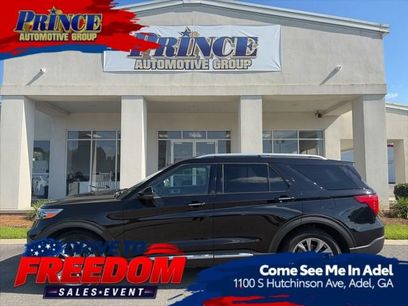 Used 2022 Ford Explorer Limited w/ Equipment Group 301A
