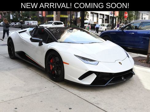 Used 2018 Lamborghini Huracan Performante image 1