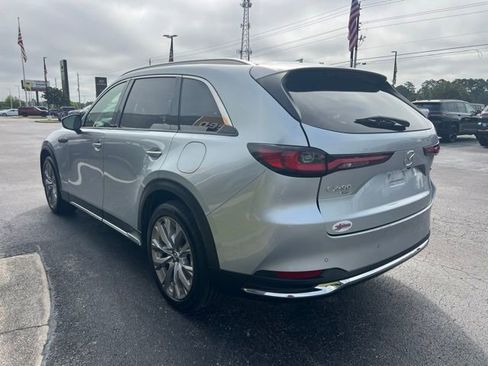 Used 2024 MAZDA CX-90 3.3 Turbo w/ Premium Package AWD/4WD image 22