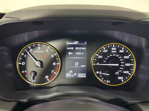 Used 2025 Subaru Crosstrek 2.5i Sport w/ Crosstrek Mirror Package image 21