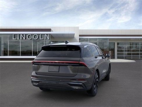 New 2024 Lincoln Nautilus Black Label w/ Jet Appearance Package (87T) image 9