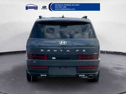 New 2026 Hyundai Santa Fe SEL AWD/4WD image 5