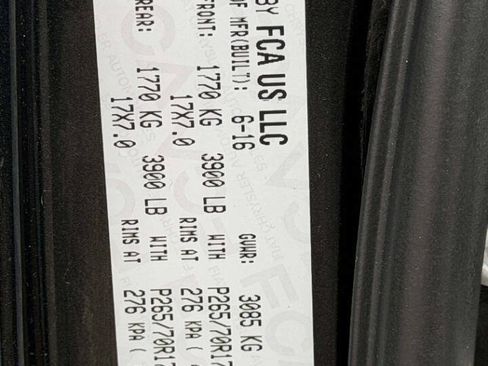 Used 2016 RAM 1500 Express AWD/4WD image 18