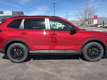 New 2026 Honda CR-V Sport