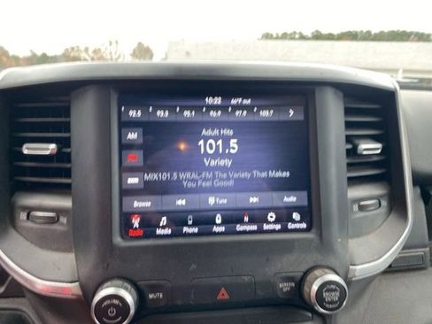 Used 2021 RAM 1500 Big Horn image 19