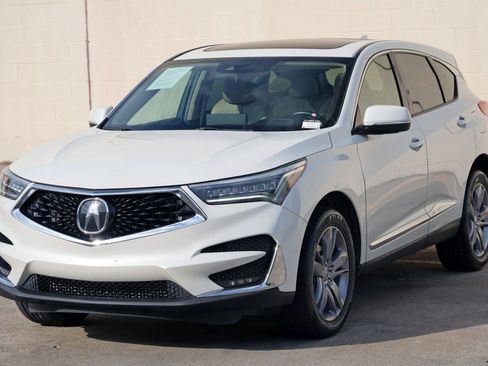 Used 2021 Acura RDX AWD w/ Advance Package image 49