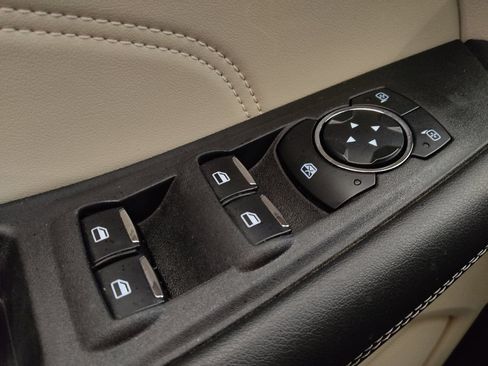 Used 2021 Ford Edge Titanium w/ Cargo Accessory Package FWD image 27