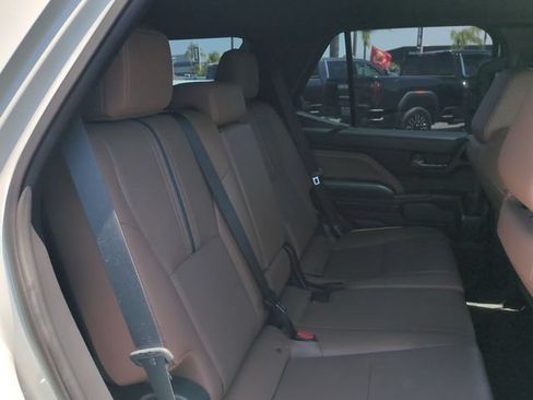 Used 2025 Toyota 4Runner TRD Sport Premium AWD/4WD image 28