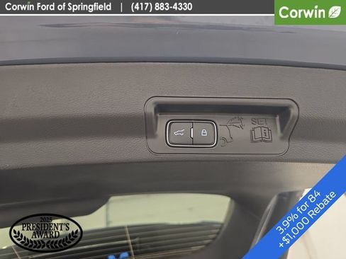 New 2026 Ford Explorer Tremor w/ Tremor Ultimate Package AWD/4WD image 21