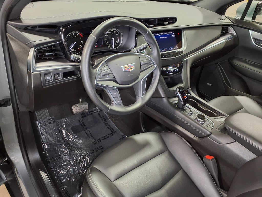 Certified 2023 Cadillac XT5 Luxury FWD image 25
