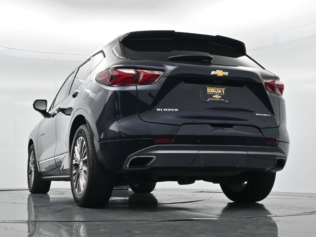 Used 2020 Chevrolet Blazer Premier w/ Driver Confidence II Package FWD image 33