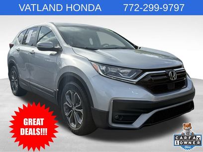 Used 2022 Honda CR-V EX-L