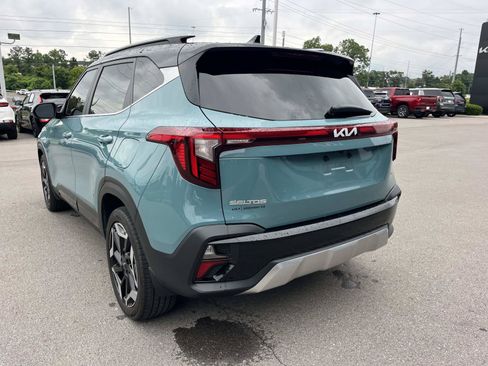 Used 2024 Kia Seltos SX AWD/4WD image 5