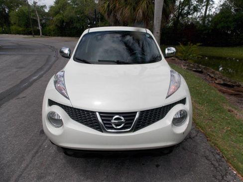 Used 2012 Nissan Juke SL w/ Sport Pkg image 23