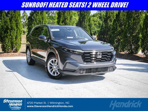 Used 2023 Honda CR-V EX-L image 1