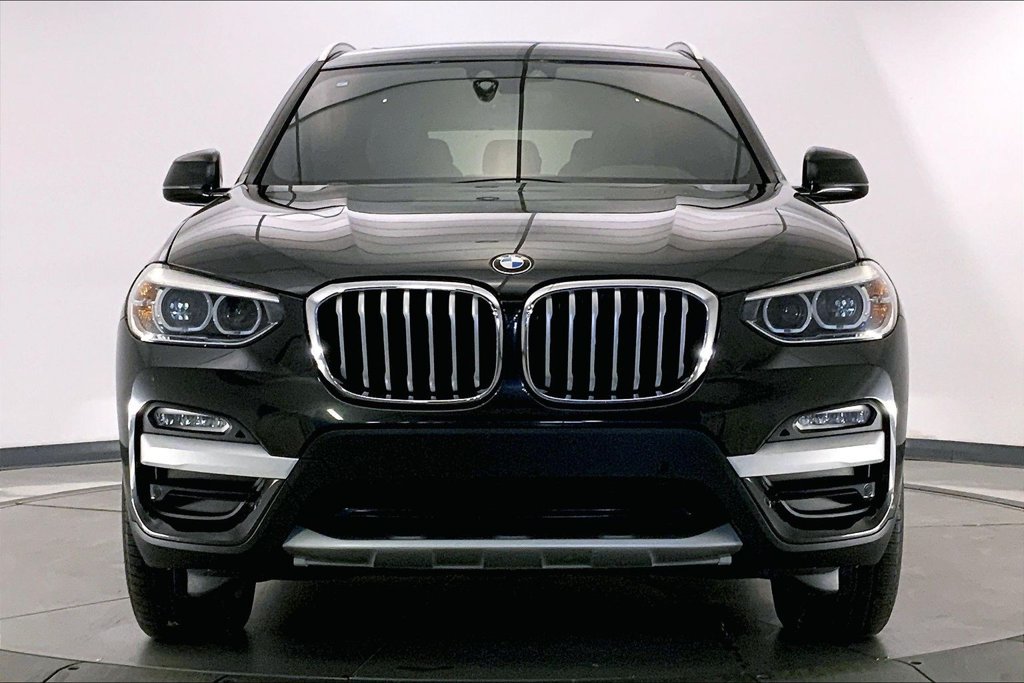 Used 2019 BMW X3 xDrive30i w/ Convenience Package AWD/4WD image 2