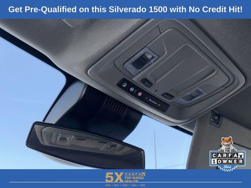 Used 2025 Chevrolet Silverado 1500 LT image 22