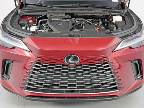 Used 2024 Lexus RX 350 Luxury w/ Convenience Package image 8