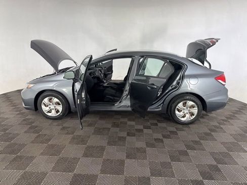 Used 2013 Honda Civic LX image 11