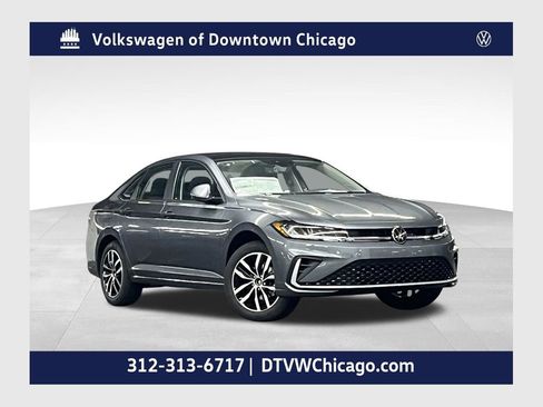 New 2026 Volkswagen Jetta SE image 1