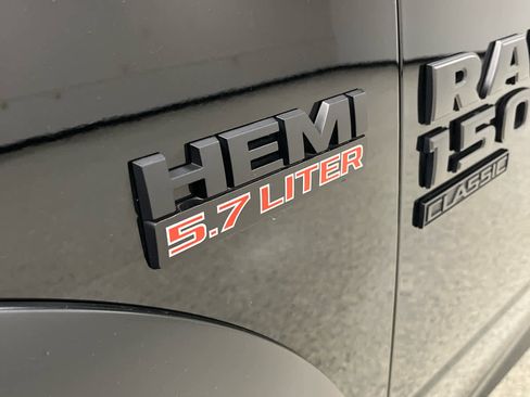 Used 2024 RAM 1500 Classic Warlock w/ Electronics Group image 12