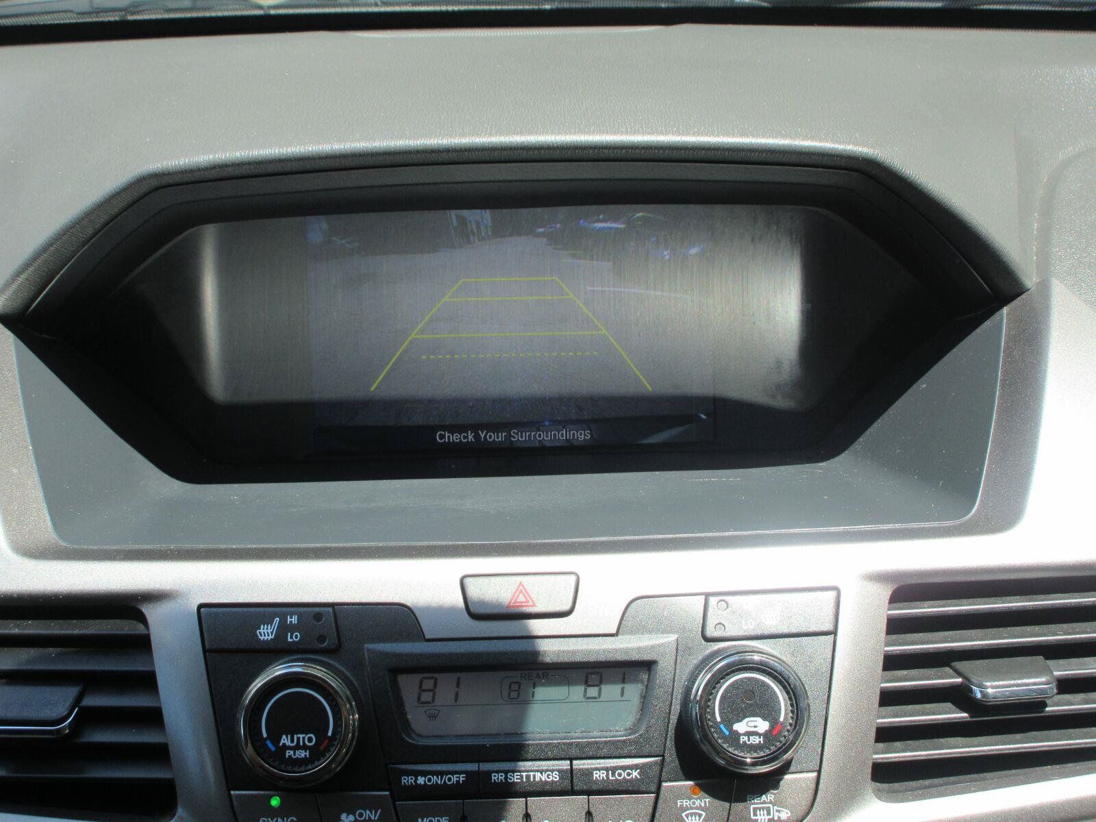 Used 2015 Honda Odyssey EX-L image 11