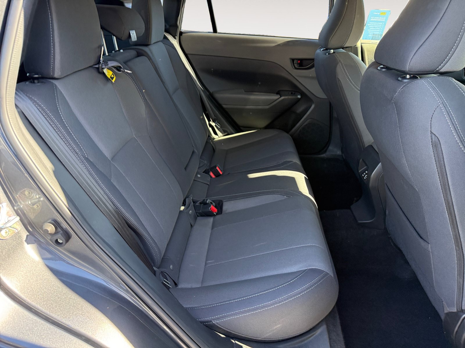Used 2025 Subaru Crosstrek 2.5i Premium AWD/4WD image 18