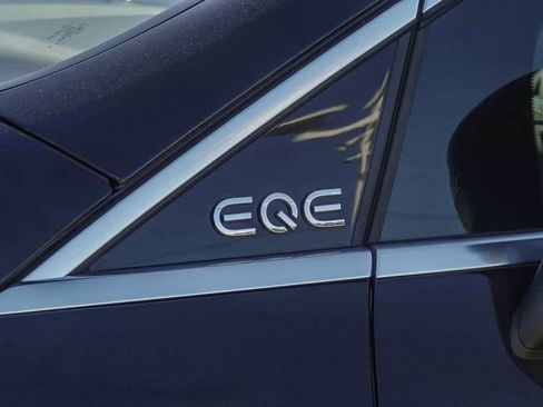 Used 2024 Mercedes-Benz EQE 350+ SUV image 9