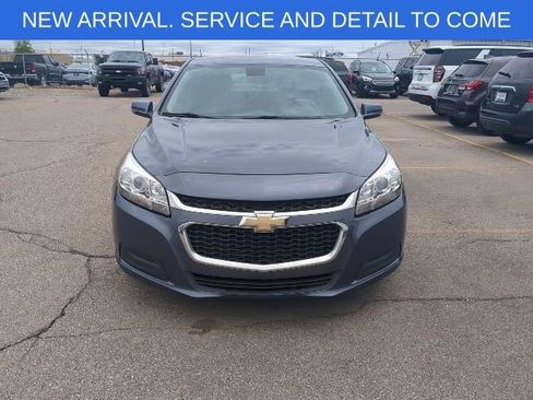 Used 2015 Chevrolet Malibu LT w/ Power Convenience Package FWD image 7