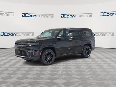 New 2026 Jeep Grand Wagoneer Summit