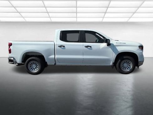 New 2026 Chevrolet Silverado 1500 W/T w/ WT Value Package image 28