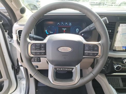 New 2026 Ford F350 Platinum w/ Platinum Plus Package image 28