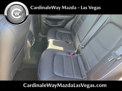 New 2025 MAZDA CX-5 AWD 2.5 S w/ Premium Plus Pkg image 15