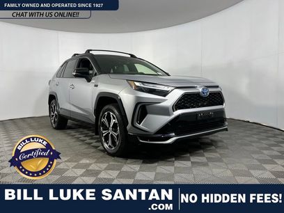 Used 2024 Toyota RAV4 XSE