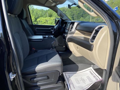 Used 2021 RAM 1500 Big Horn image 39