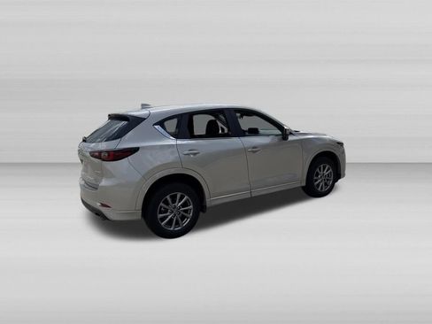 Used 2025 MAZDA CX-5 AWD 2.5 S w/ Preferred Package image 5