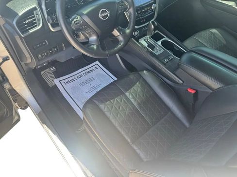 Used 2023 Nissan Murano Platinum w/ Cargo Package FWD image 10